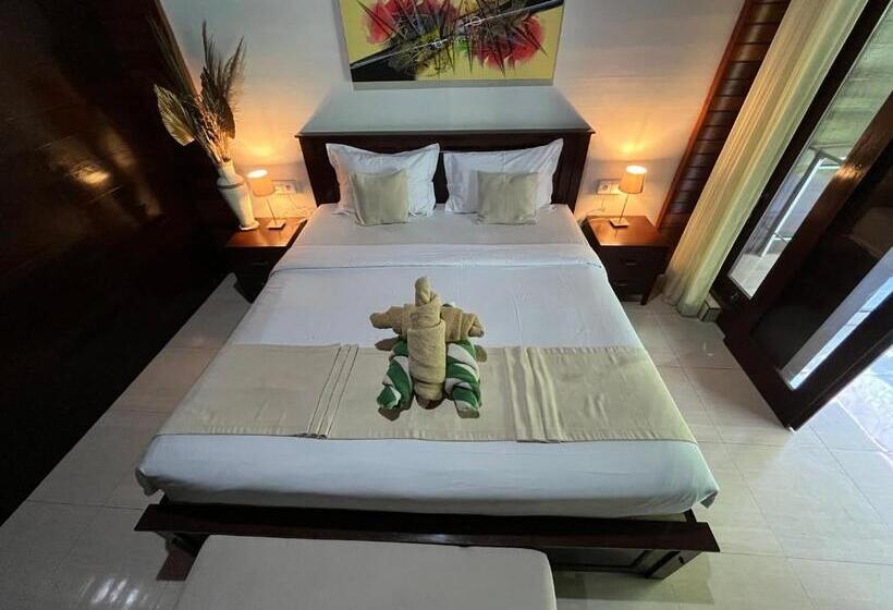 펜션 Penida Dream Homestay And Hostel