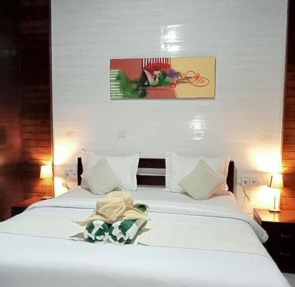 펜션 Penida Dream Homestay And Hostel