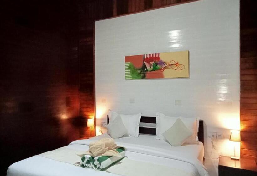 펜션 Penida Dream Homestay And Hostel