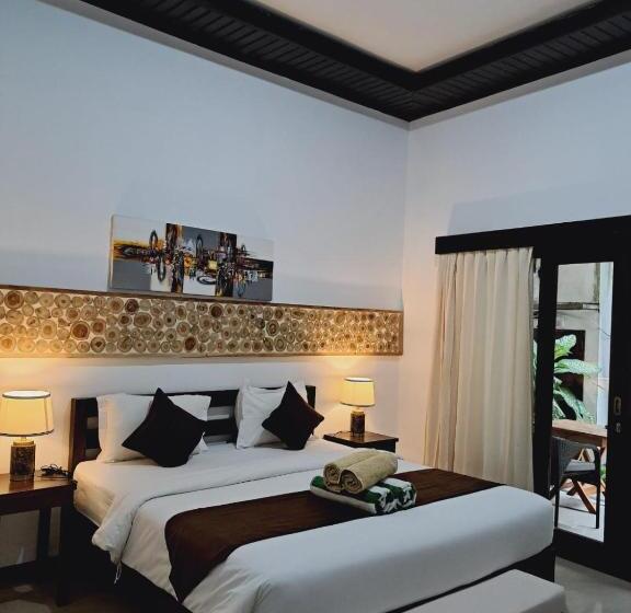 펜션 Penida Dream Homestay And Hostel