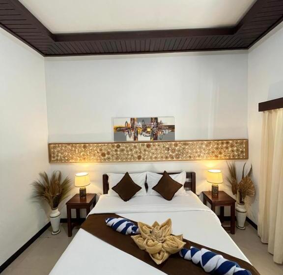 펜션 Penida Dream Homestay And Hostel