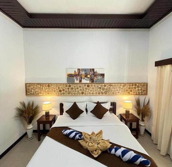 펜션 Penida Dream Homestay And Hostel