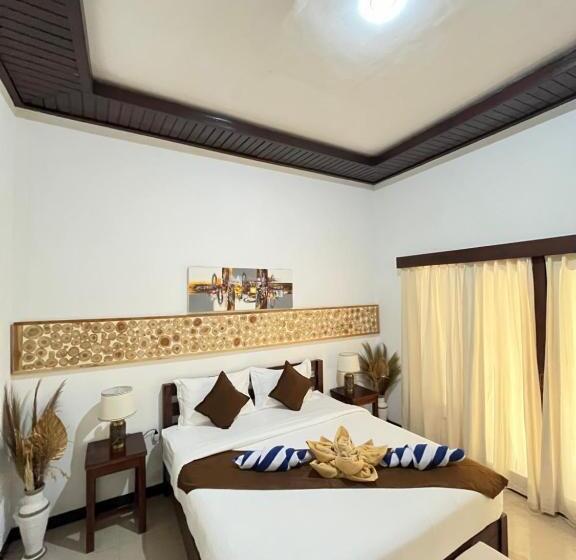 펜션 Penida Dream Homestay And Hostel