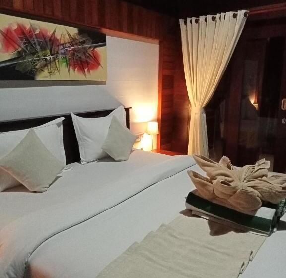 펜션 Penida Dream Homestay And Hostel