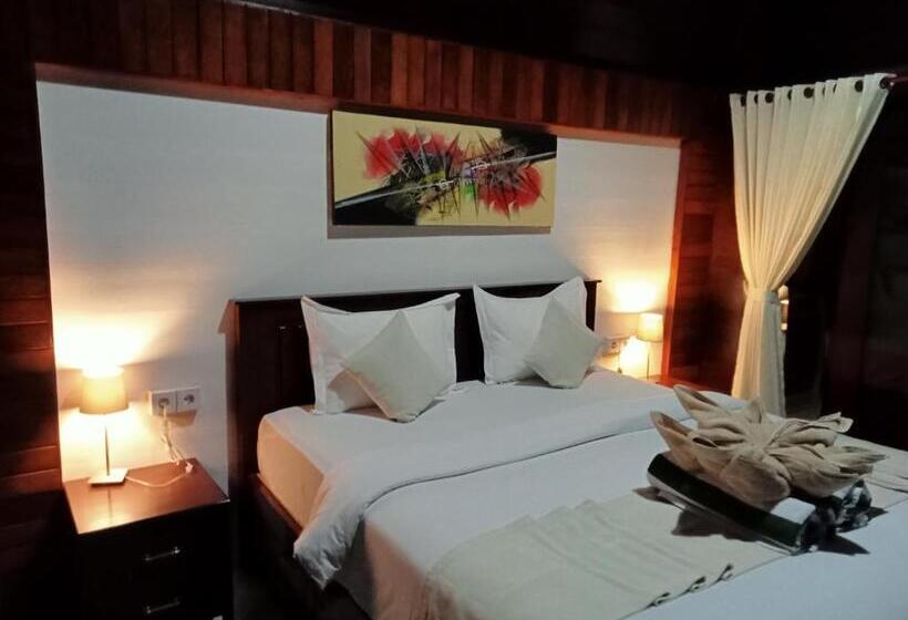 펜션 Penida Dream Homestay And Hostel