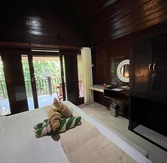 펜션 Penida Dream Homestay And Hostel