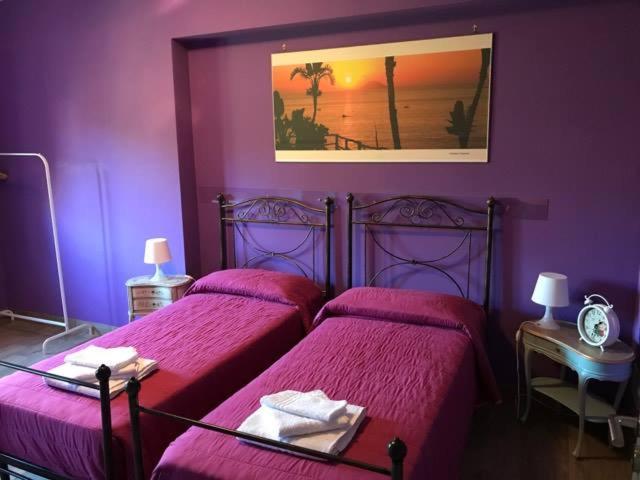 بنسيون Sopra Le Laure B&b