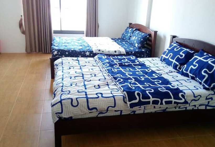 펜션 Suratthani Airport Campsite