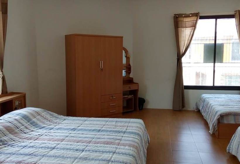 펜션 Suratthani Airport Campsite