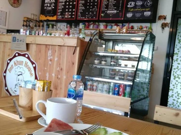 펜션 Suratthani Airport Campsite