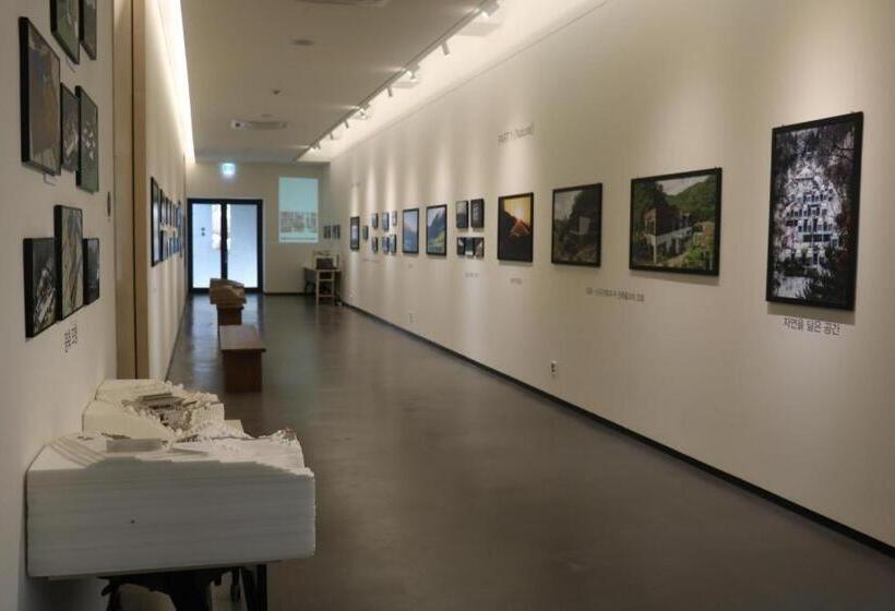 אתר נופש Healience Seonmaeul