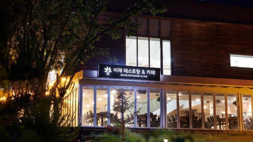 אתר נופש Healience Seonmaeul