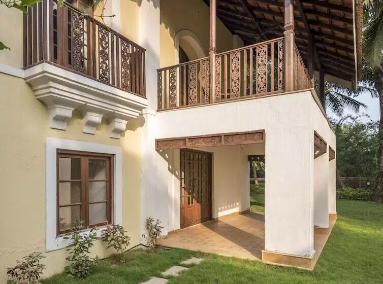 リゾートホテル The Postcard Cuelim