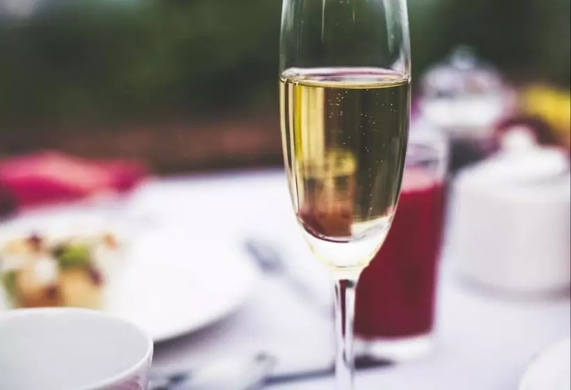 リゾートホテル The Postcard Cuelim