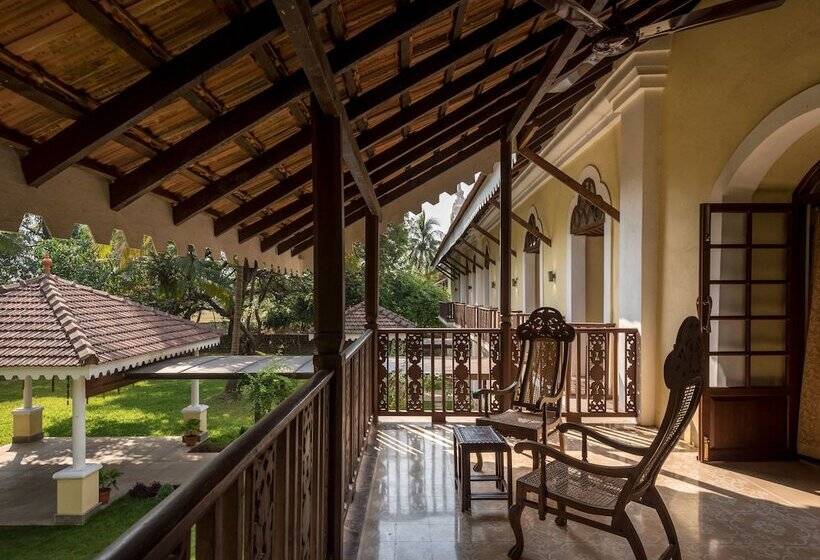 אתר נופש The Postcard Cuelim