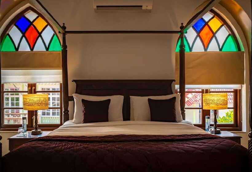 אתר נופש The Postcard Cuelim