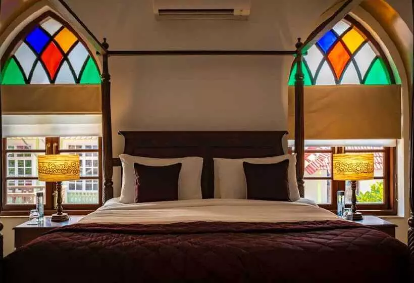 リゾートホテル The Postcard Cuelim