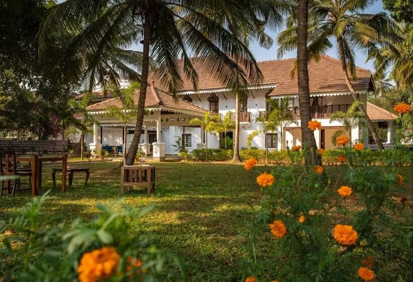 リゾートホテル The Postcard Cuelim