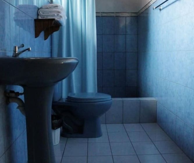 Отель Hospedaje Altamira