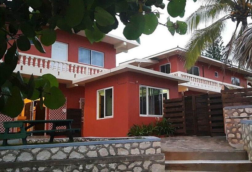 پانسیون South Sea View Guest House