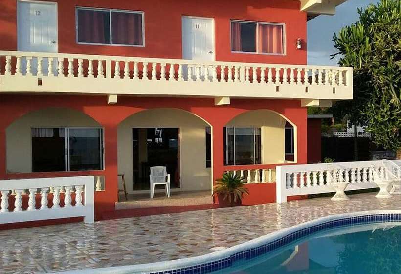 پانسیون South Sea View Guest House