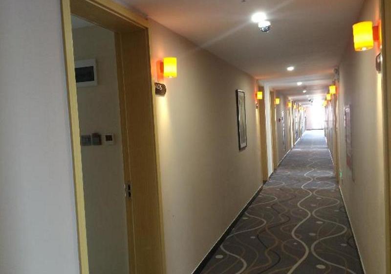 Hotel 7 Days Premium Tangshan Xinhua West Road University Of Technology Branch