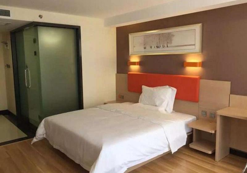 Hotel 7 Days Premium Tangshan Xinhua West Road University Of Technology Branch