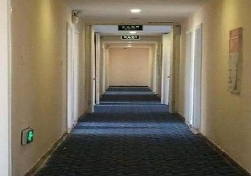 Hotelli 7 Days Inn Bozhou Kangmei Zhongyaocheng Yaodu Street Branch