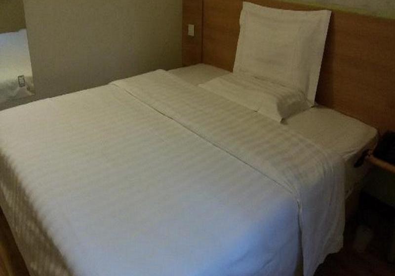 בית מלון כפרי 7 Days Inn China Agricultural University South Road Branch