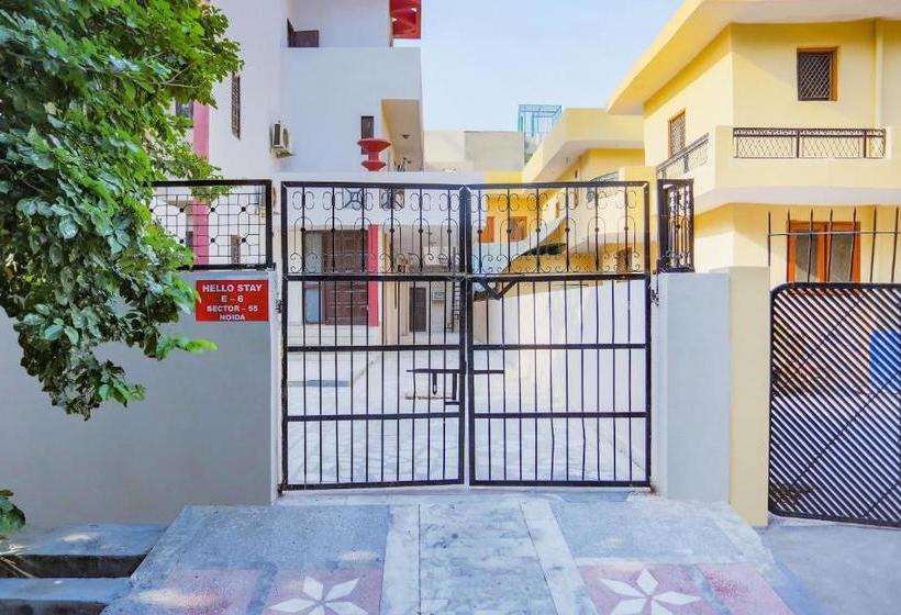 בית מלון כפרי Oyo 75152 Hello Stay