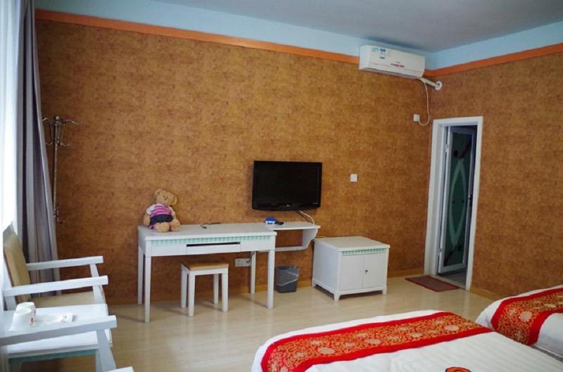 Mount Emei Teddy Bear Hotel Selected