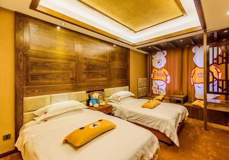 Mount Emei Teddy Bear Hotel Selected