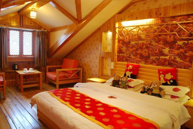 Mount Emei Teddy Bear Hotel Selected