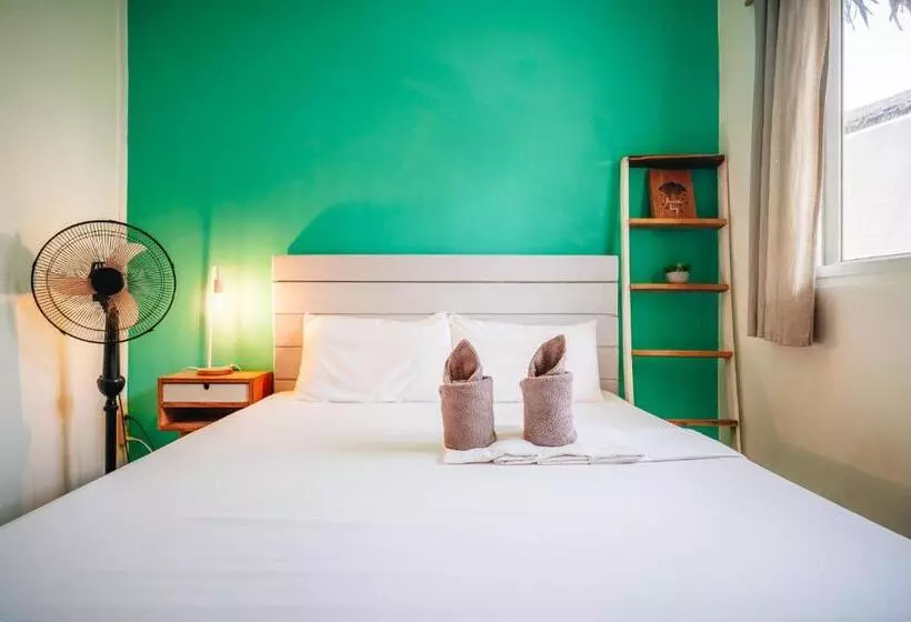 ペンション My Green Hostel