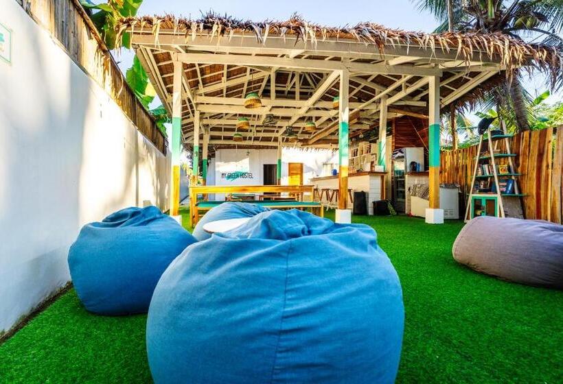 ペンション My Green Hostel