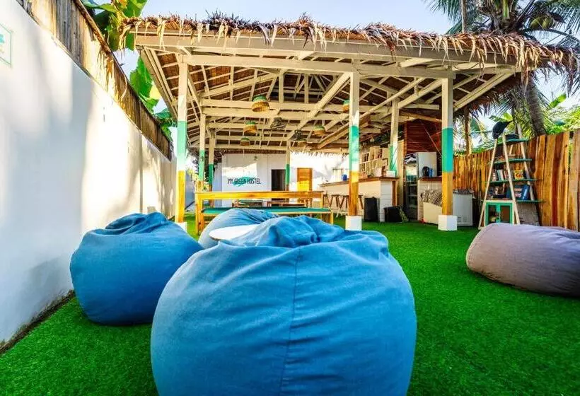 ペンション My Green Hostel