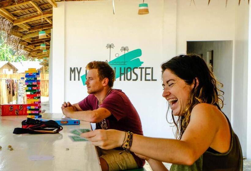 ペンション My Green Hostel