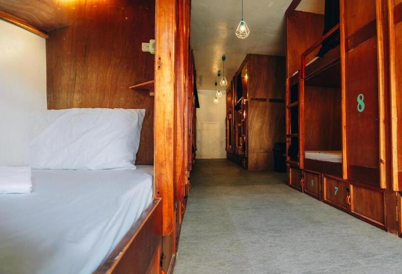 ペンション My Green Hostel