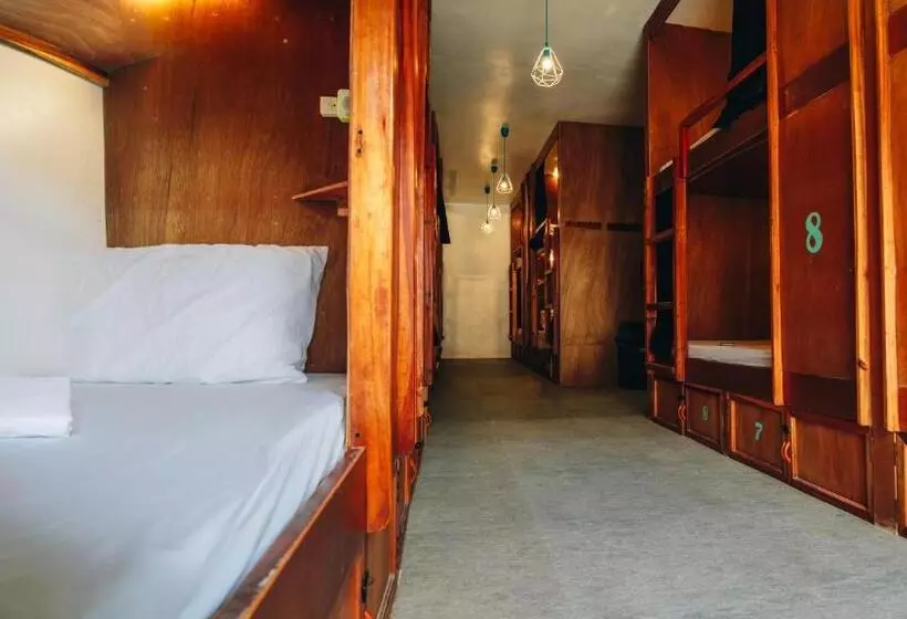 ペンション My Green Hostel