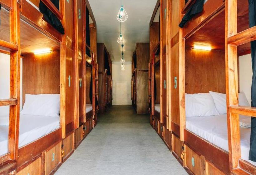 ペンション My Green Hostel