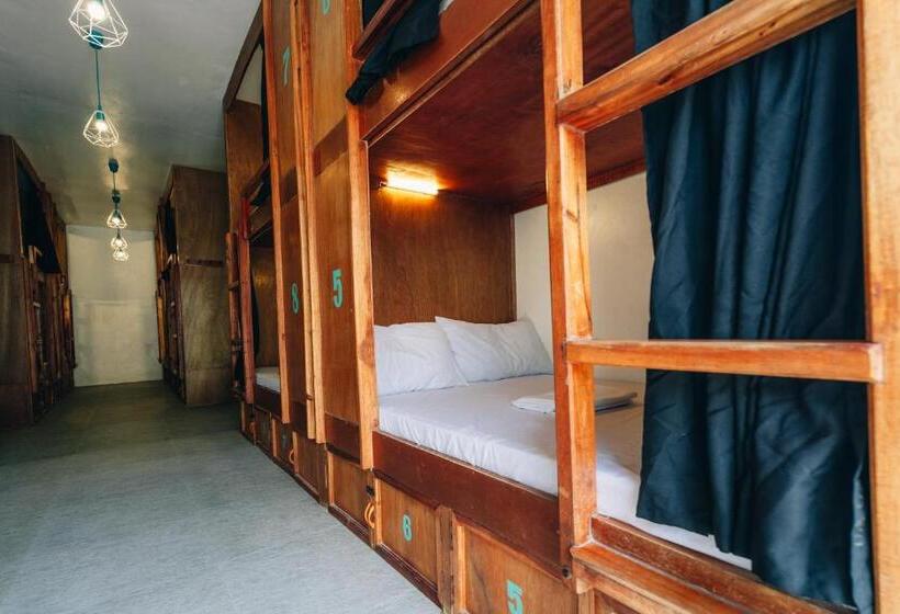 ペンション My Green Hostel