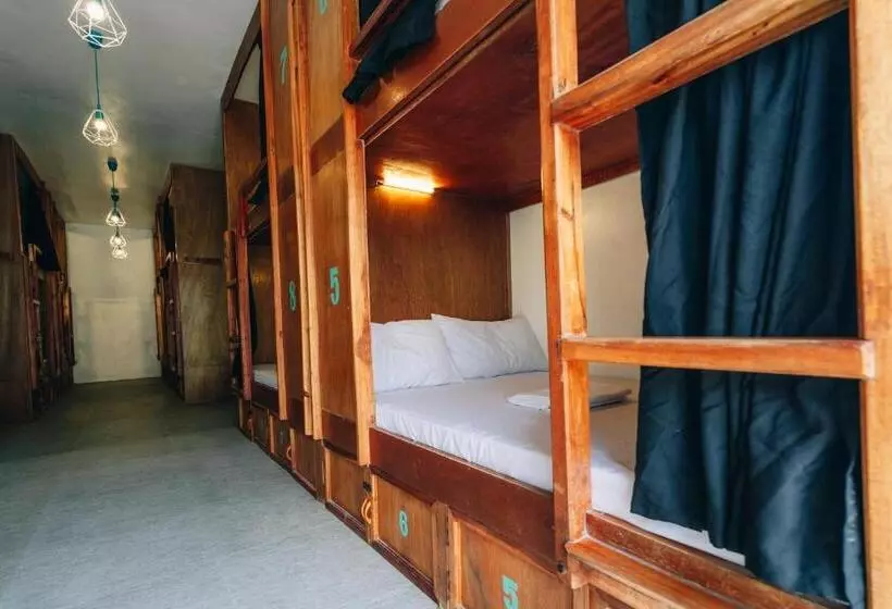 ペンション My Green Hostel