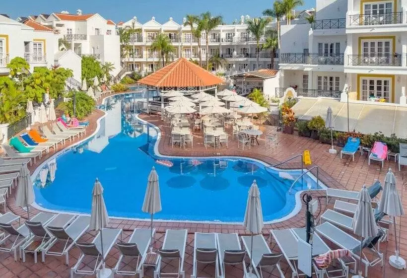 Apartamentos Parque Del Sol