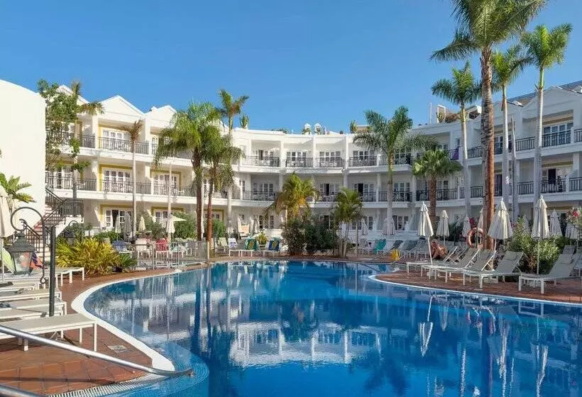 Apartamentos Parque Del Sol