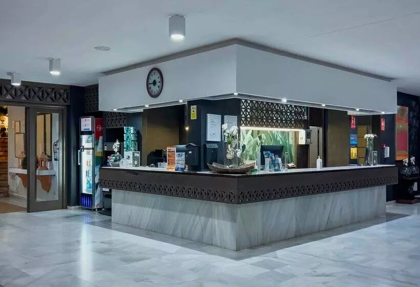 Apartamentos Parque Del Sol