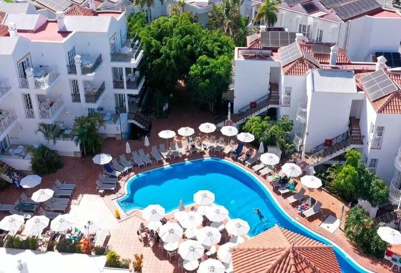 Apartamentos Parque Del Sol