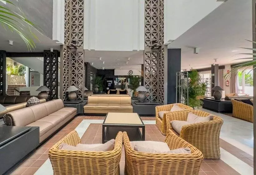 Apartamentos Parque Del Sol