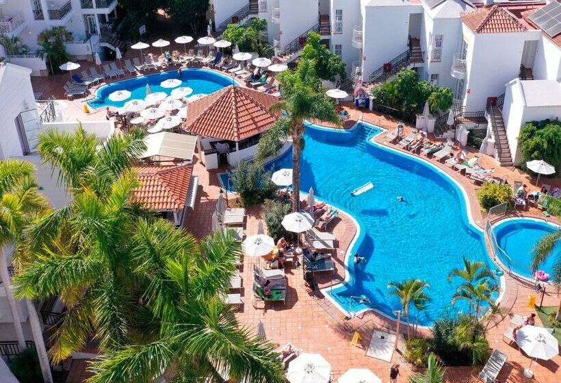 Apartamentos Parque Del Sol