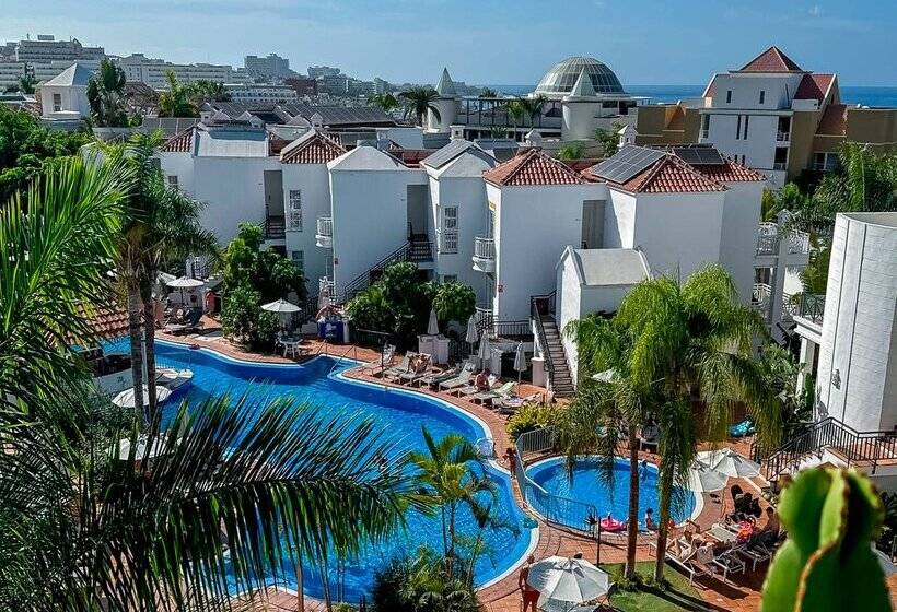 Apartamentos Parque Del Sol