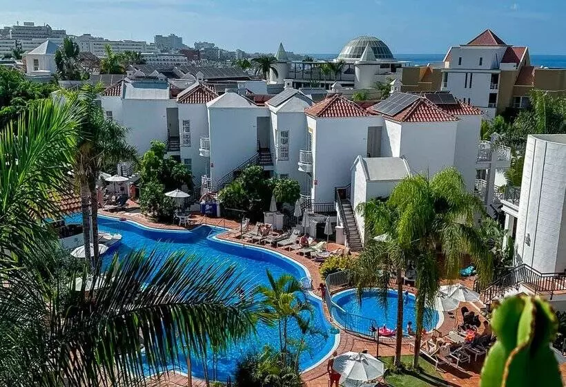 Apartamentos Parque Del Sol